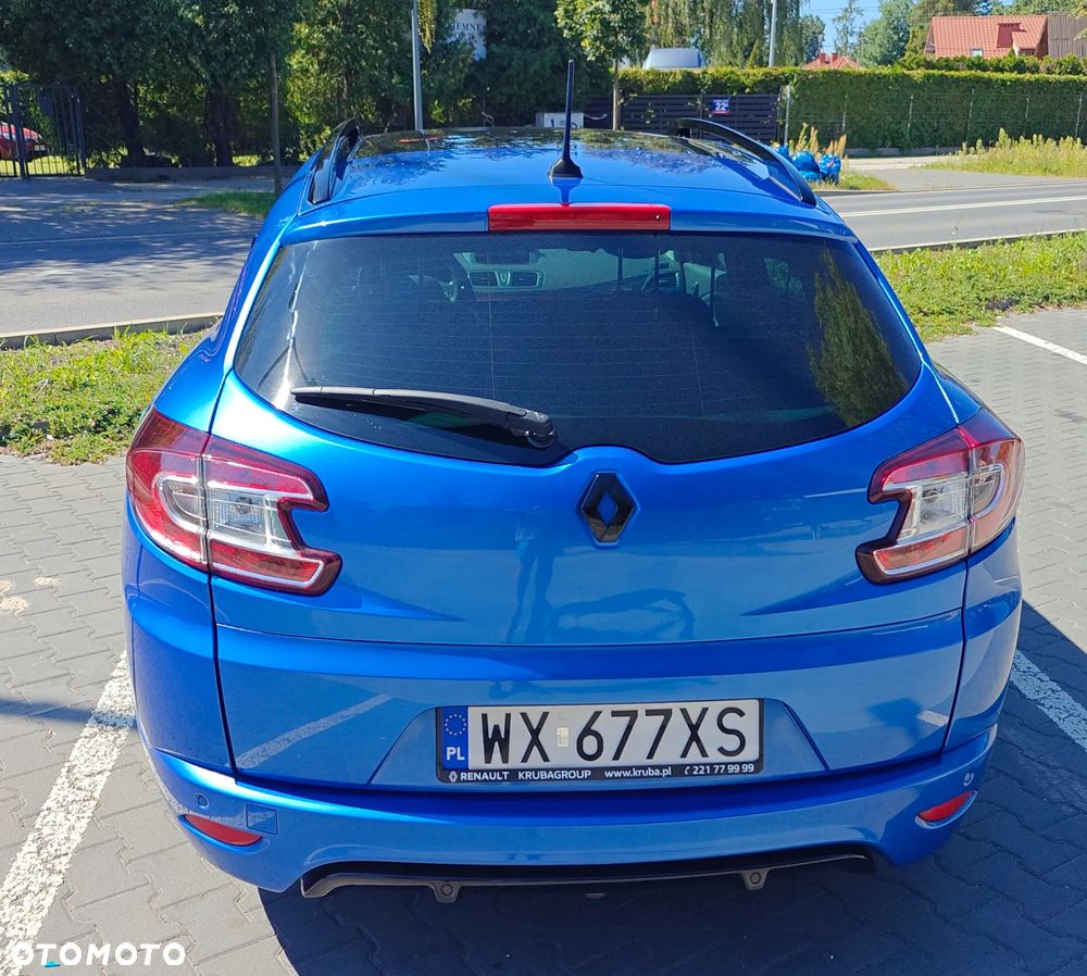Renault Megane TCe 180 GT - 7
