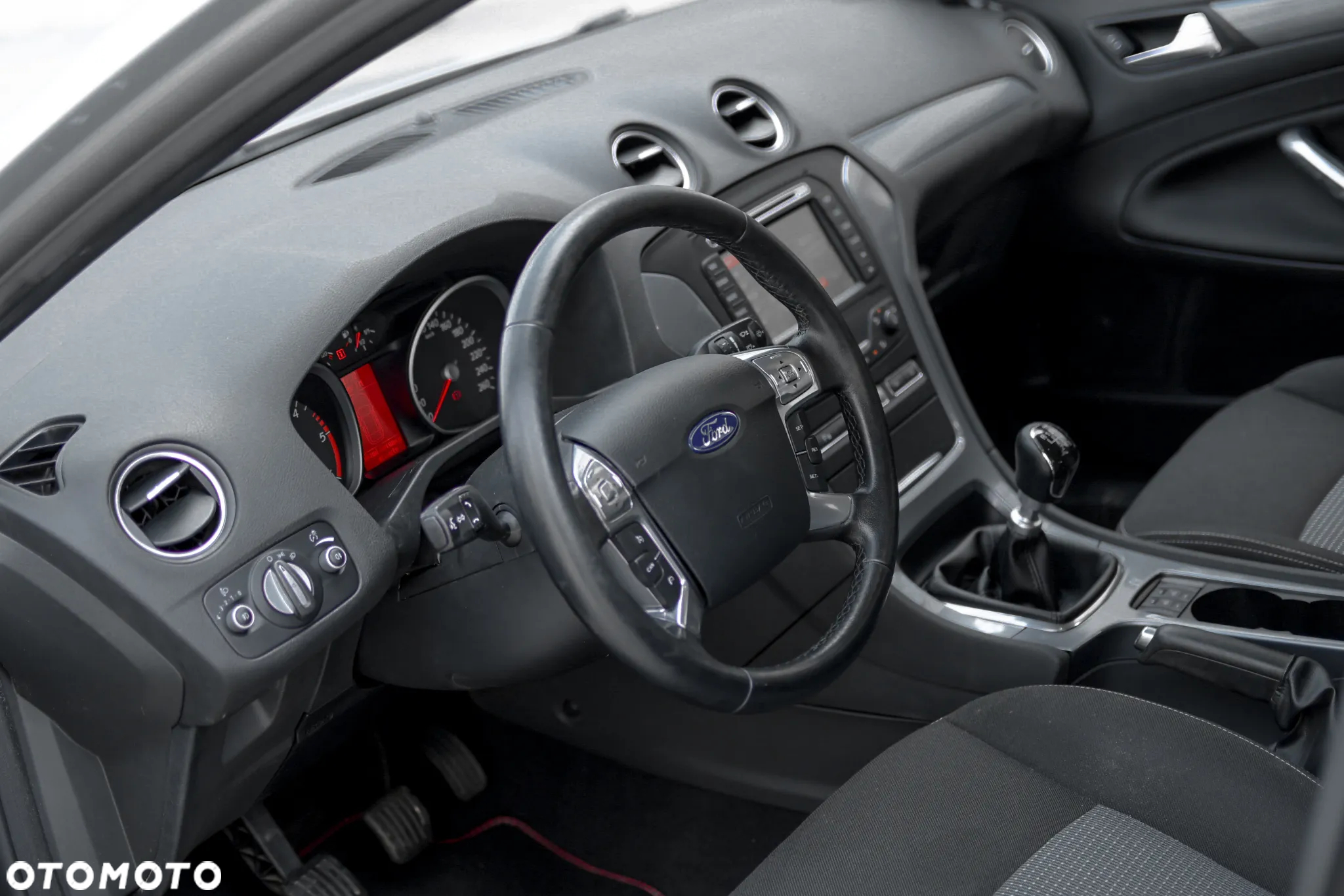 Ford Mondeo 2.0 TDCi Titanium - 6