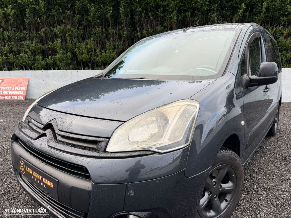 Citroën Berlingo 1.6 HDi 600 3L - 19