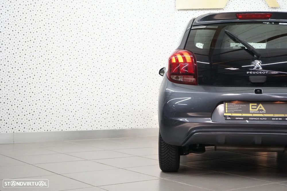 Peugeot 108 1.0 e-VTi Active - 7