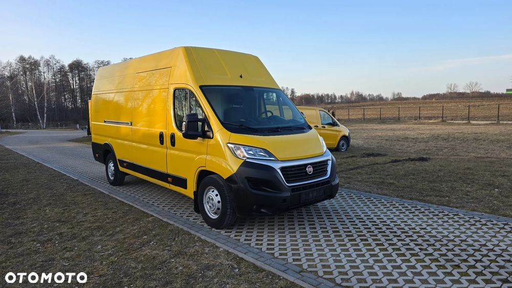 Fiat DUCATO 2.3D 131KM, L5H3, POCZTOWY DHL, EURO 6 - 4