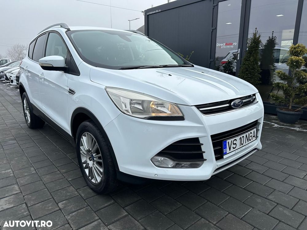 Ford Kuga - 6