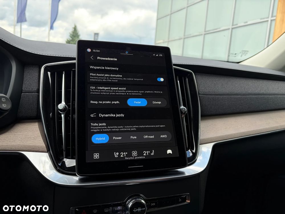 Volvo XC 90 T8 AWD Plug-In Hybrid Plus Dark 7os - 20