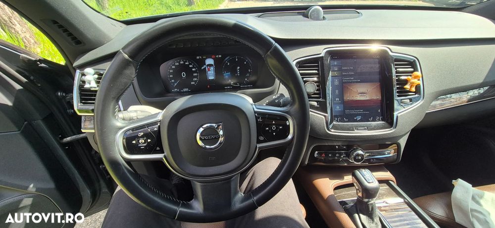 Volvo XC 90 D5 AWD Inscription - 24