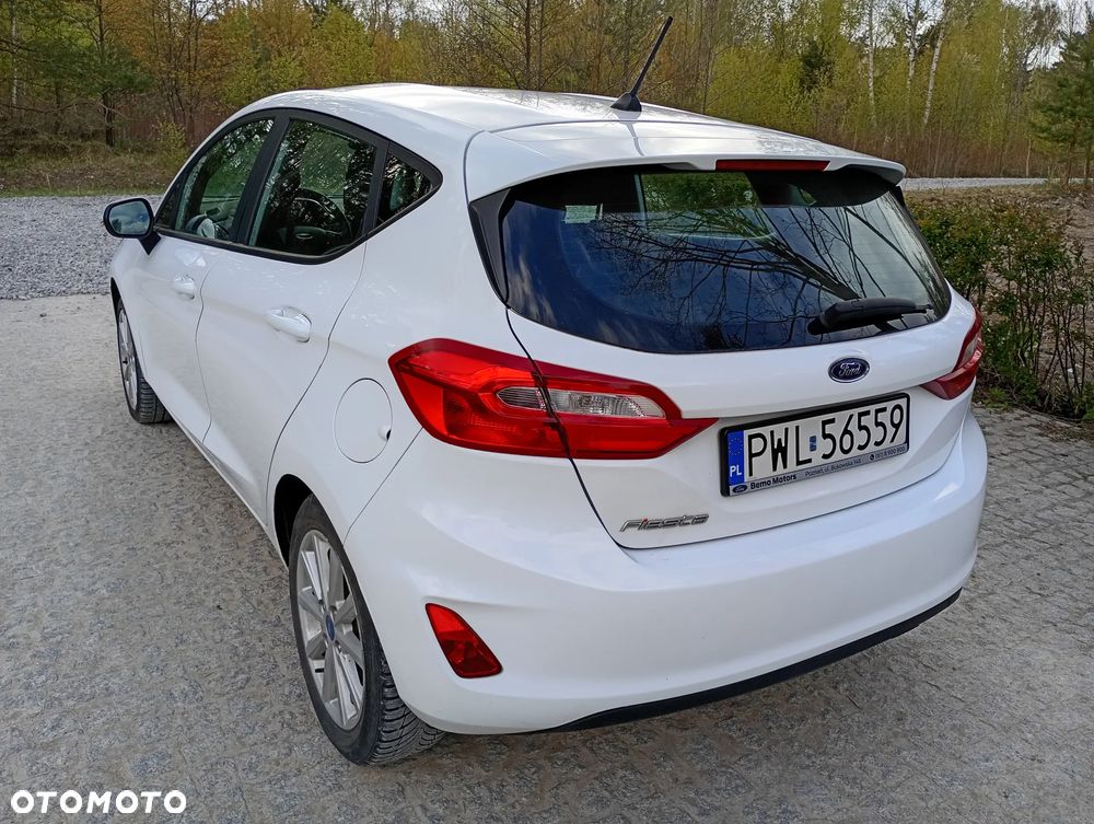 Ford Fiesta 1.1 Titanium - 10