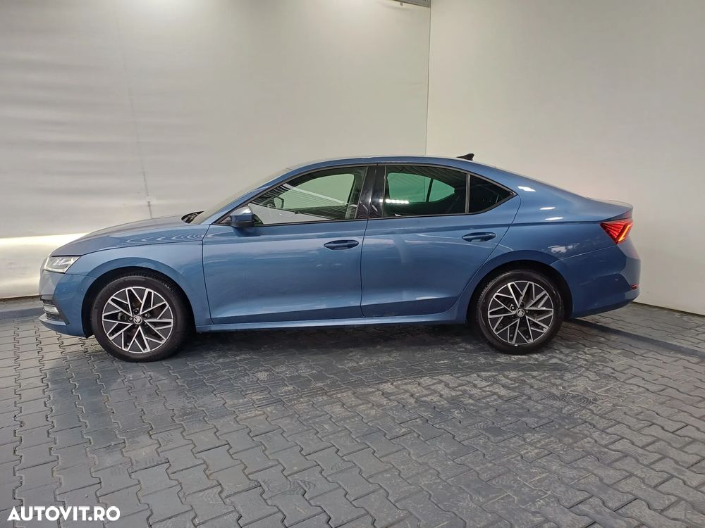 Skoda Octavia 2.0 TDI DSG Style - 2