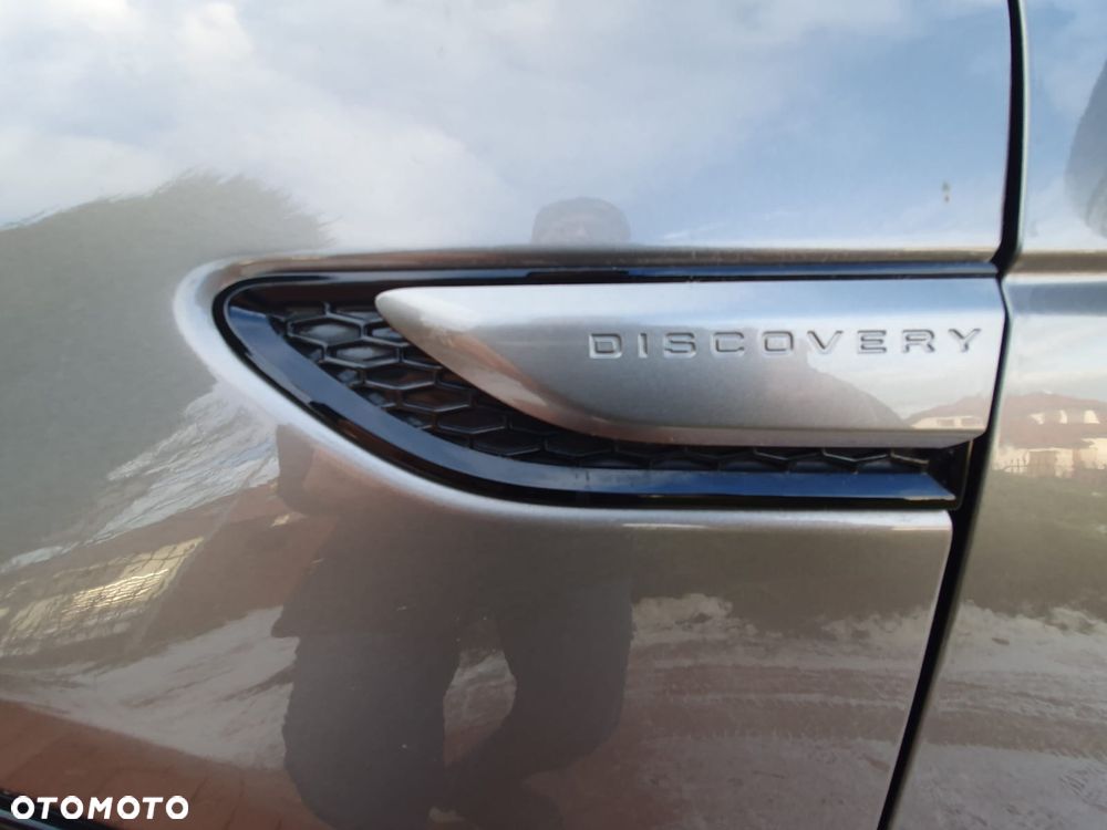 Land Rover Discovery Sport 2.0 P250 mHEV HSE - 30