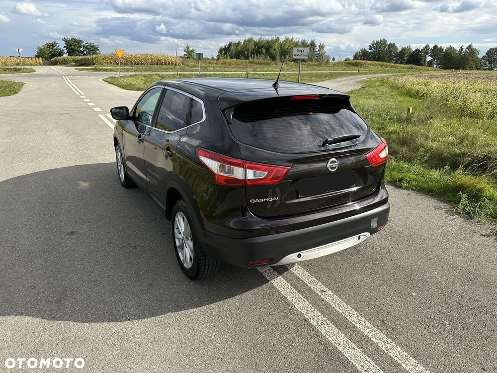 Nissan Qashqai 1.6 DCi 4x4 Visia - 15