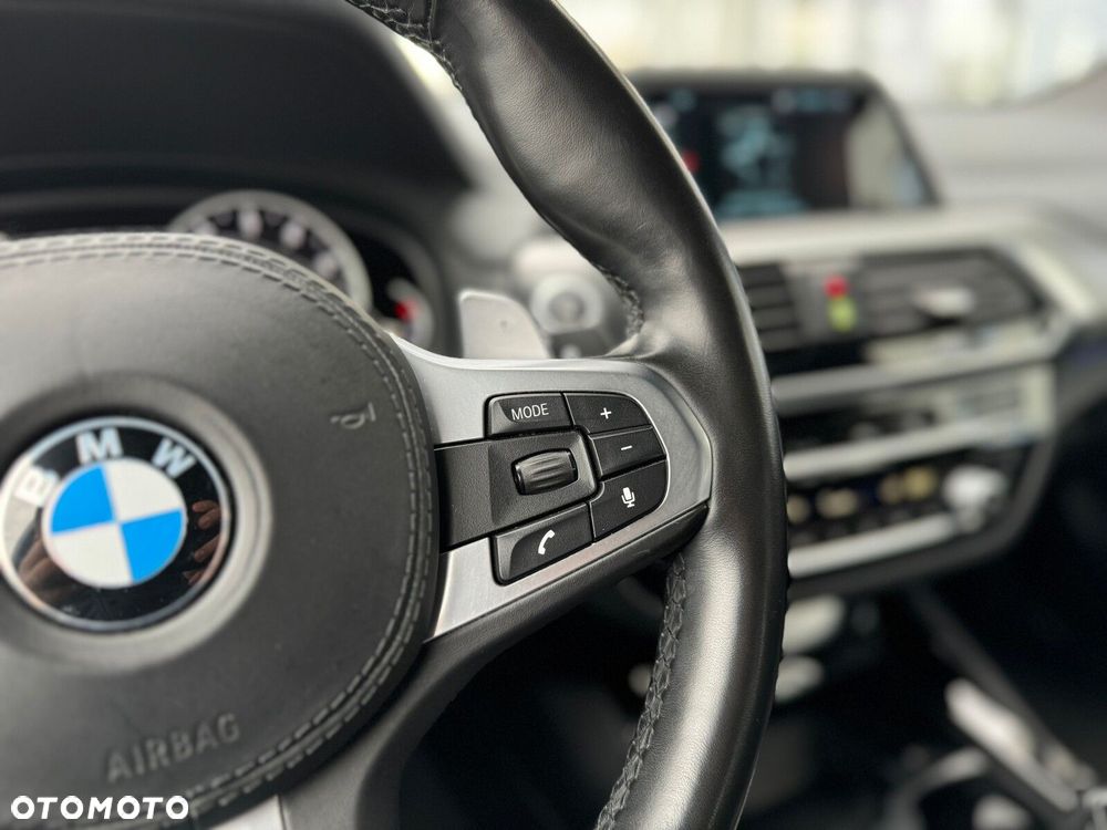 BMW X3 xDrive20i GPF M Sport sport - 24