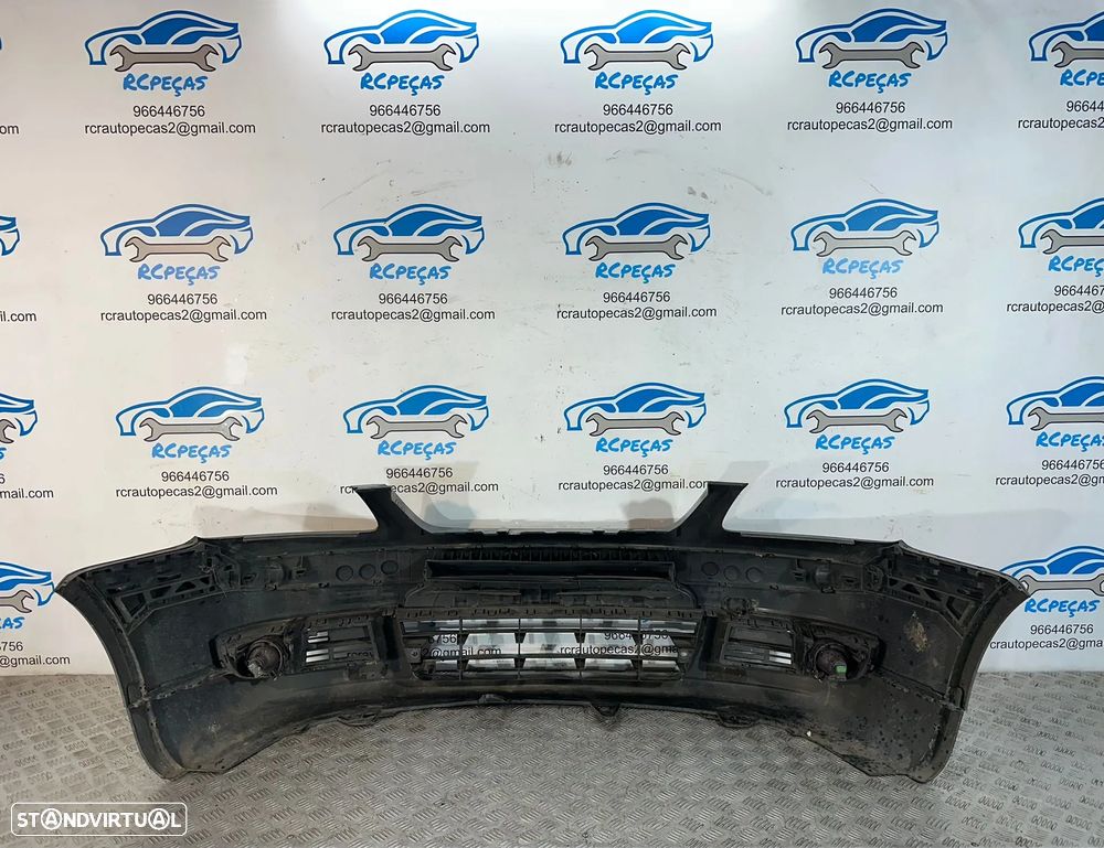 .Parachoques Frente Frontal Original VW Volkswagen Touran 1T 1T0807221 2000 - 2010 - 4