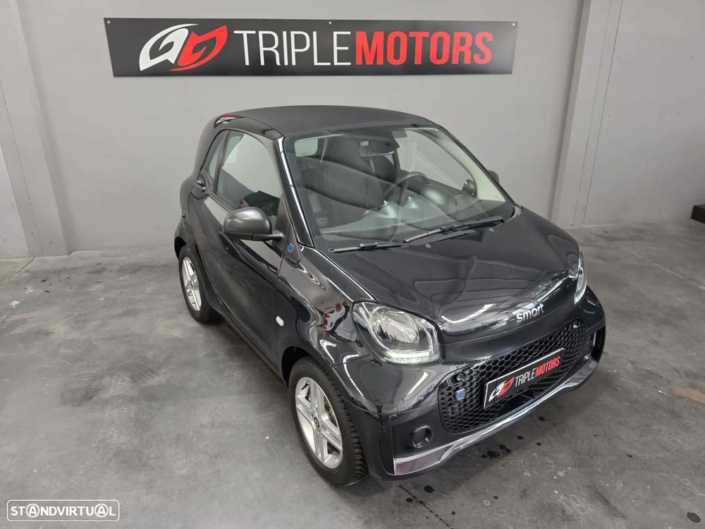 Smart ForTwo Coupé EQ passion - 14