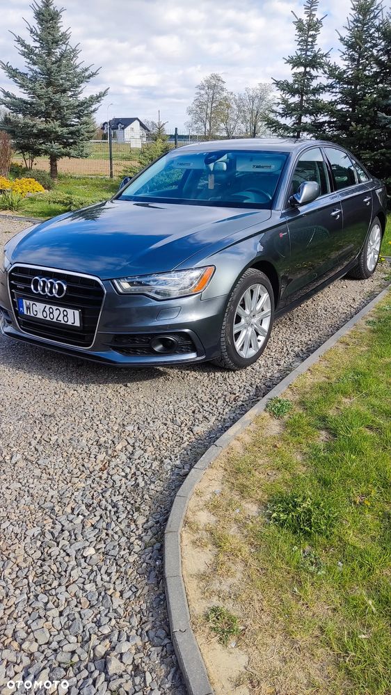 Audi A6 Limousine - 11