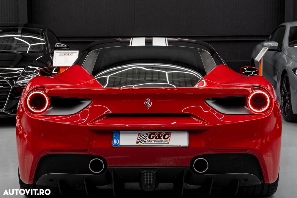 Ferrari 488 GTB - 24