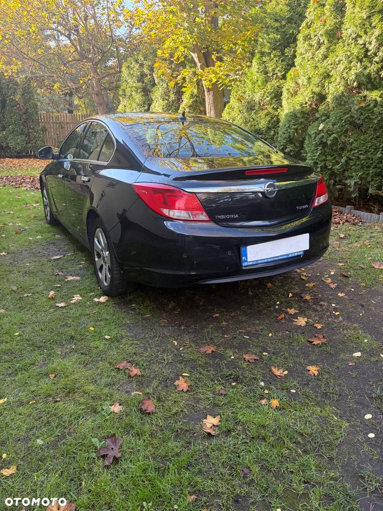 Opel Insignia 2013 photo 3