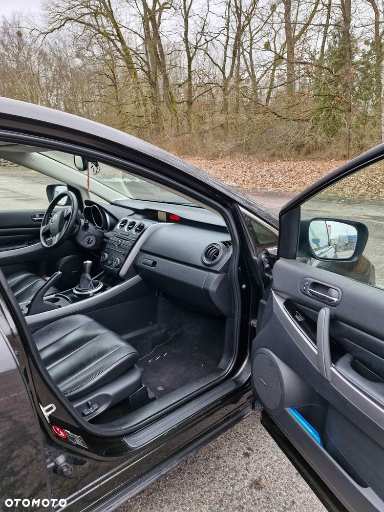 Mazda CX-7 2.2 CD Exclusive - 13