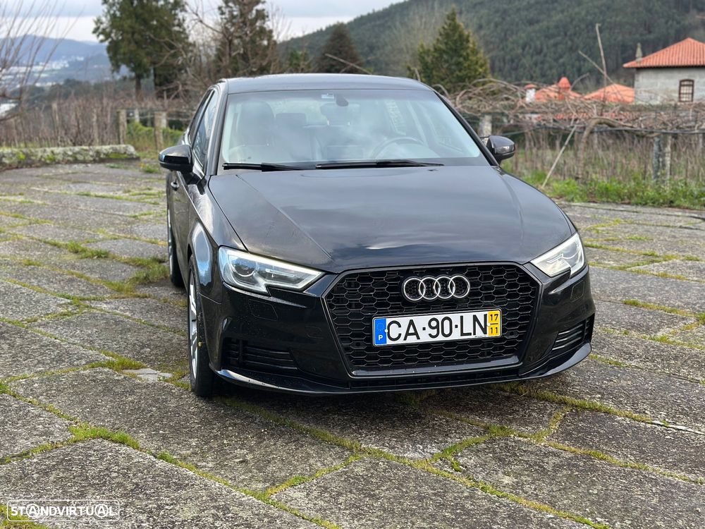 Audi A3 Sportback 1.6 TDI Sport S tronic - 22