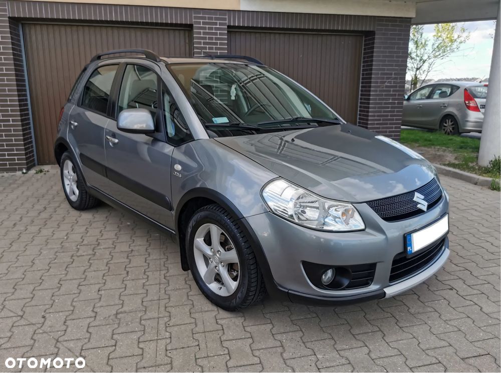 Suzuki SX4 1.9 DDiS DPF Streetline 4x2 Club - 32