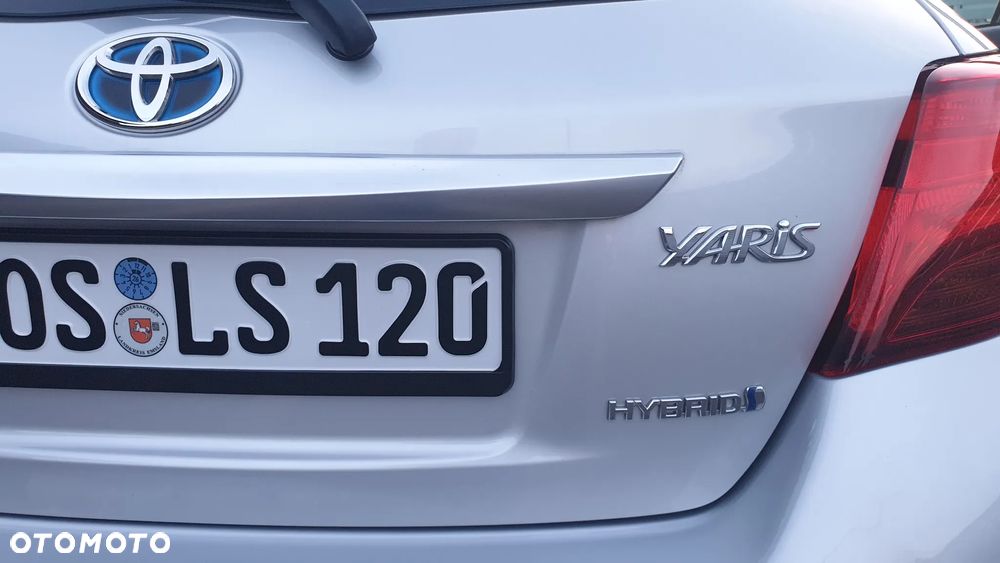 Toyota Yaris - 37