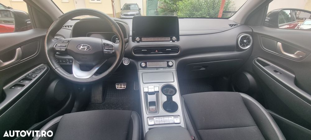 Hyundai KONA 204CP Highway + Navi - 11