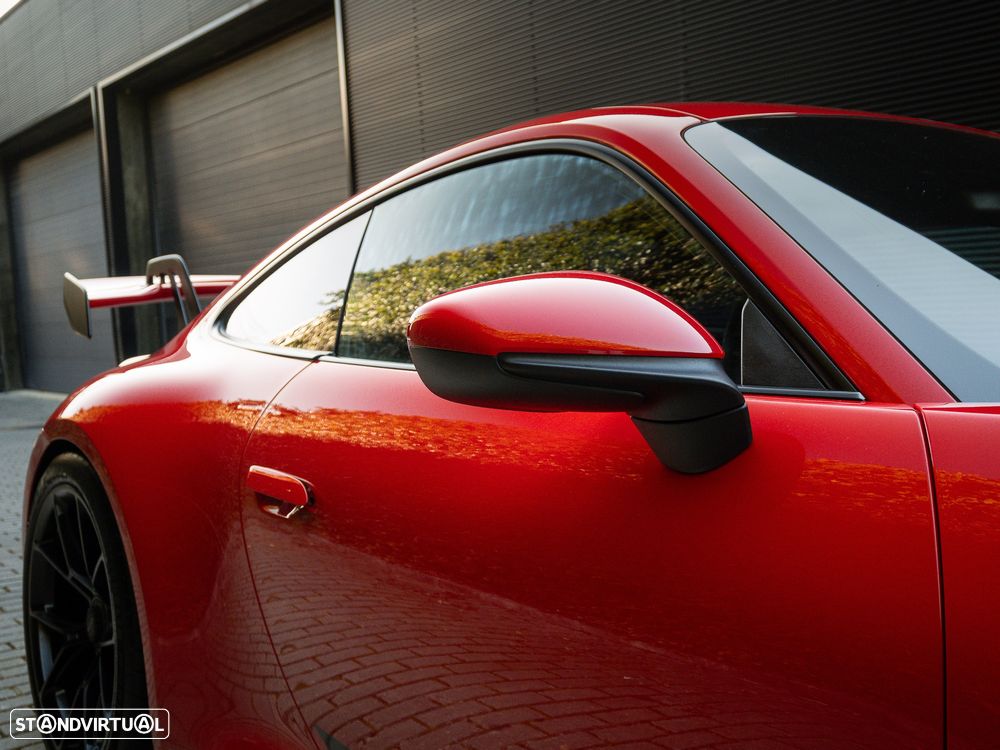 Porsche 911 (992) GT3 PDK - 10