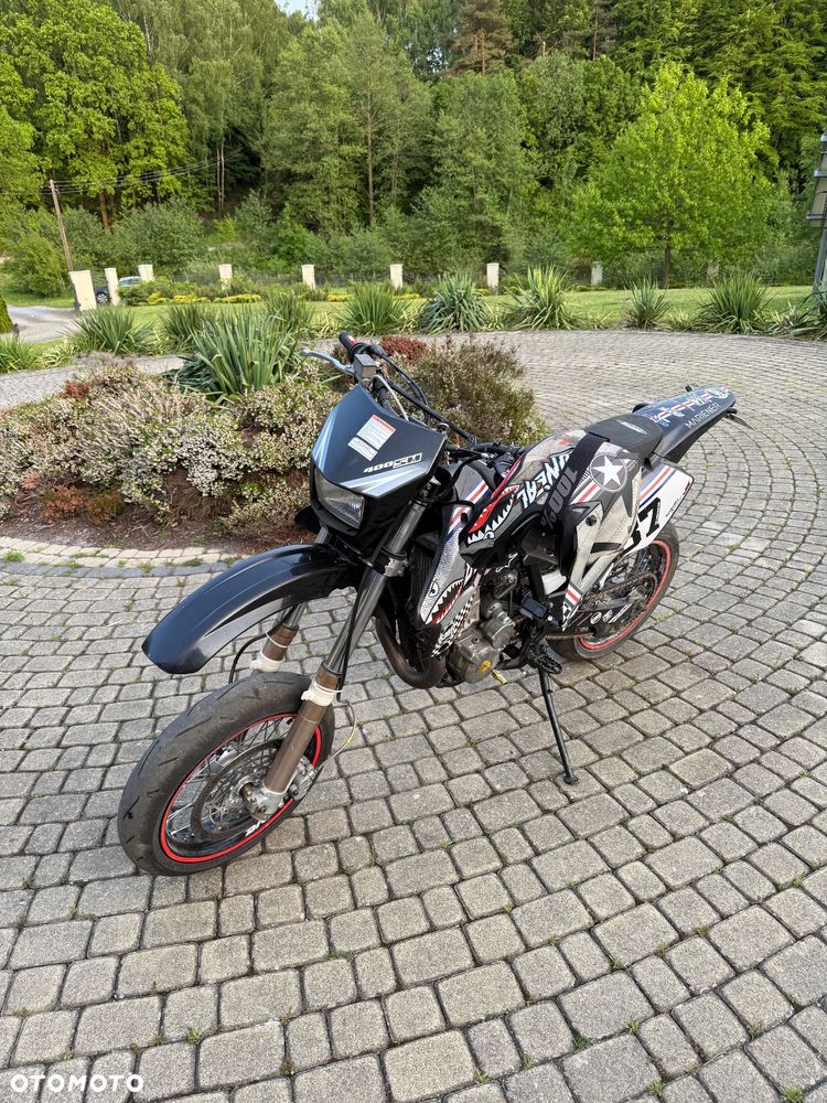 Suzuki DR-Z - 6