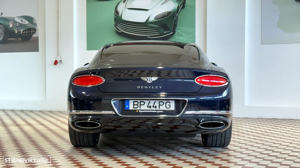 Bentley Continental GT W12 - 4