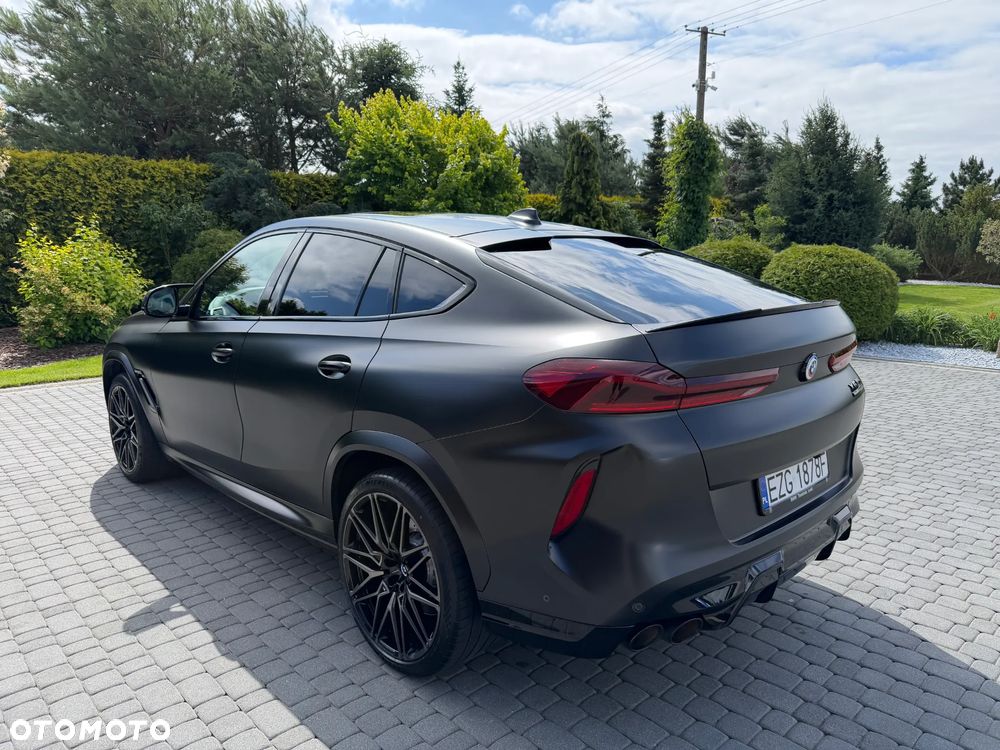 BMW X6M - 8
