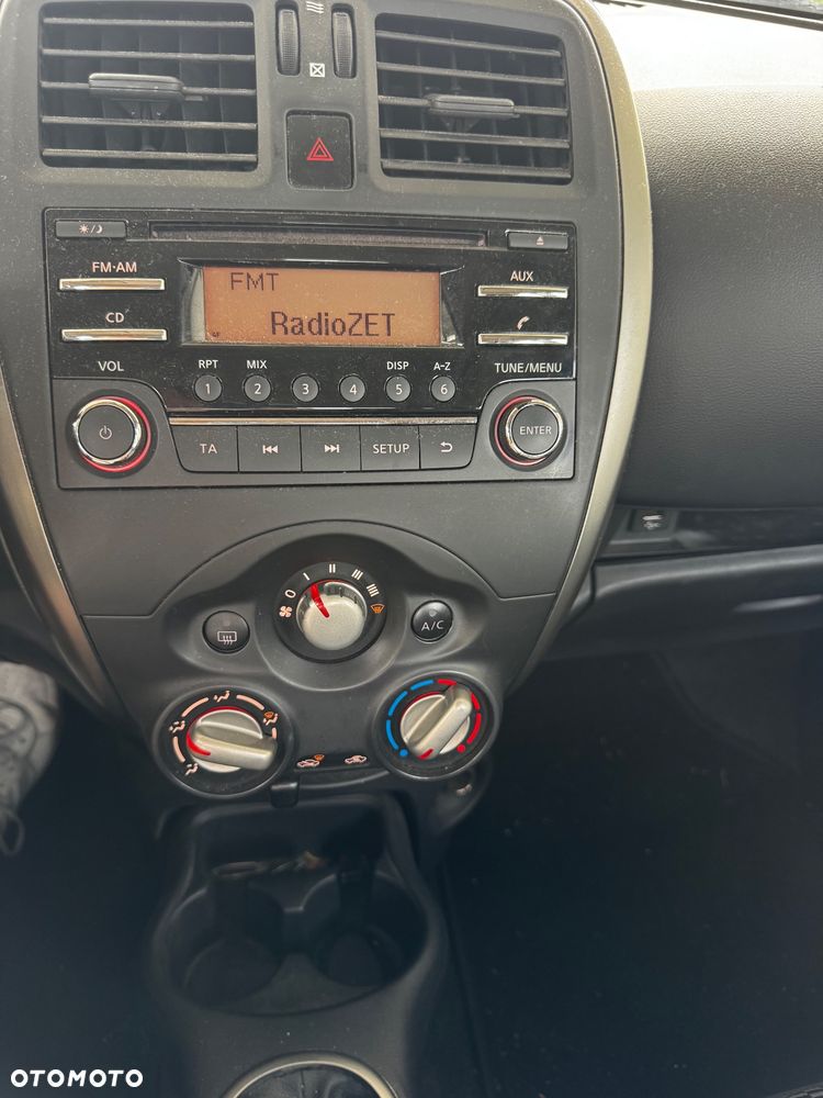 Nissan Micra 1.2 Acenta EU6 - 14