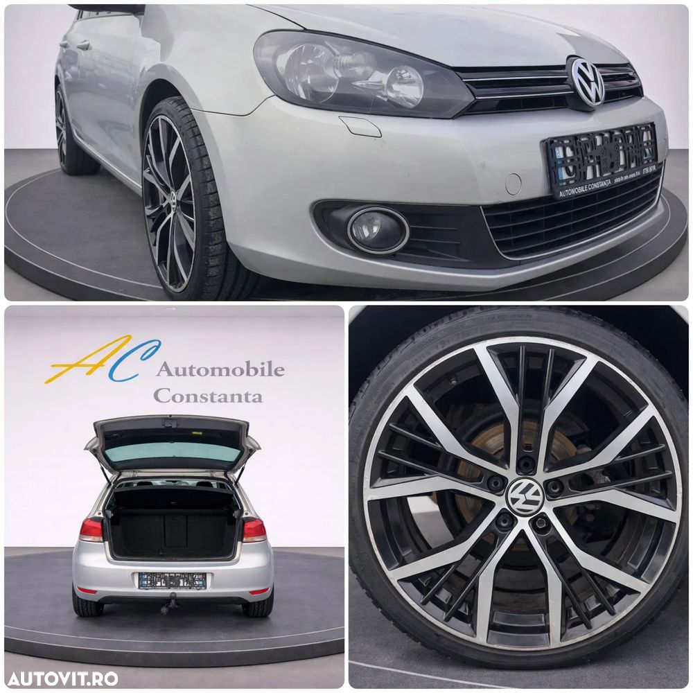 Volkswagen Golf 1.2 TSI Trendline - 4