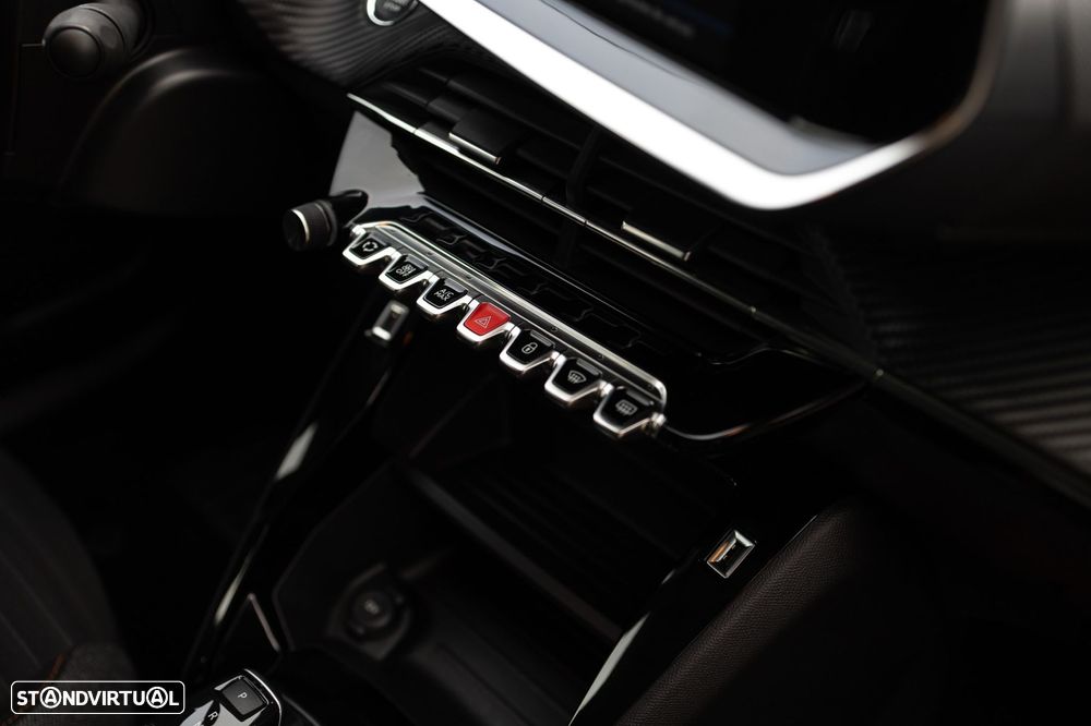 Peugeot e-2008 Active - 35