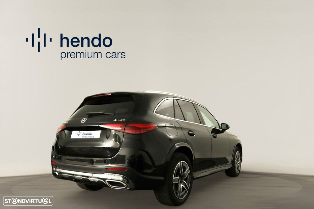 Mercedes-Benz GLC 300 de 4Matic - 3