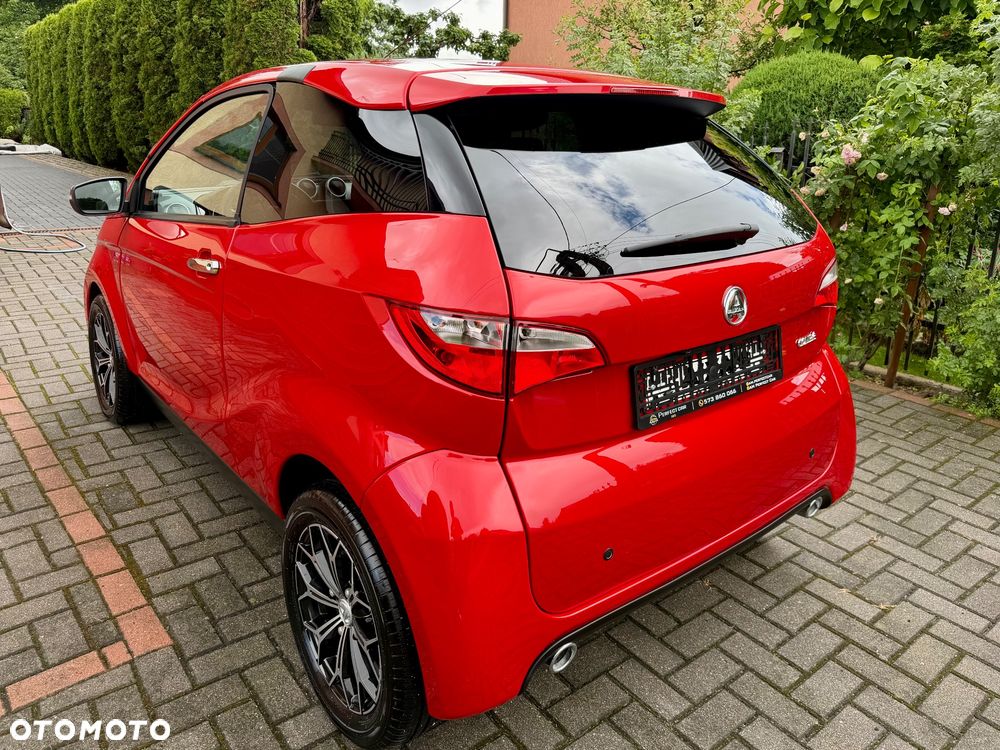 Aixam Coupe - 36
