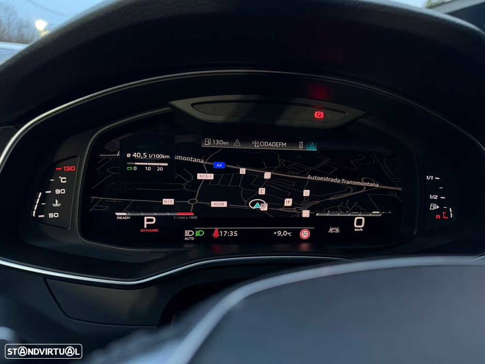 Audi S6 Avant TDI quattro Tiptronic - 33