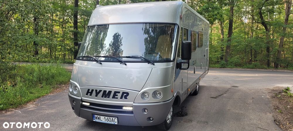 Fiat Hymer Classic - 9