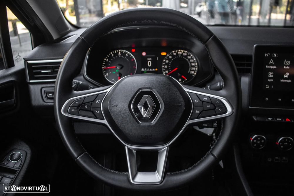 Renault Clio TCe 90 EQUILIBRE - 13