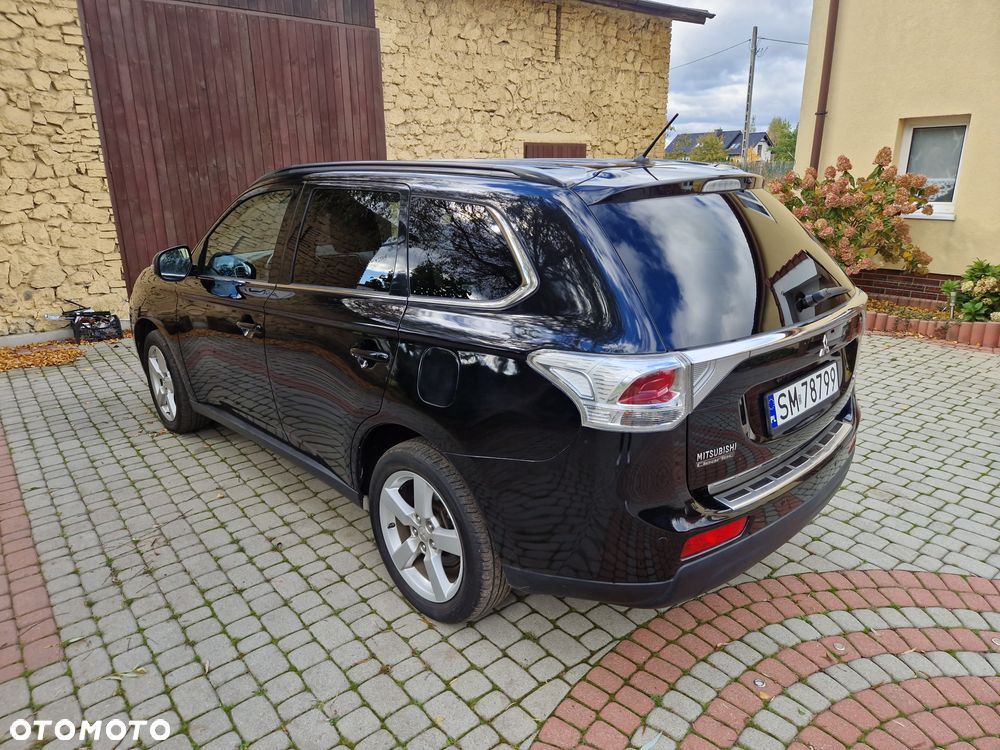 Mitsubishi Outlander 2.0 Intense 2WD - 5