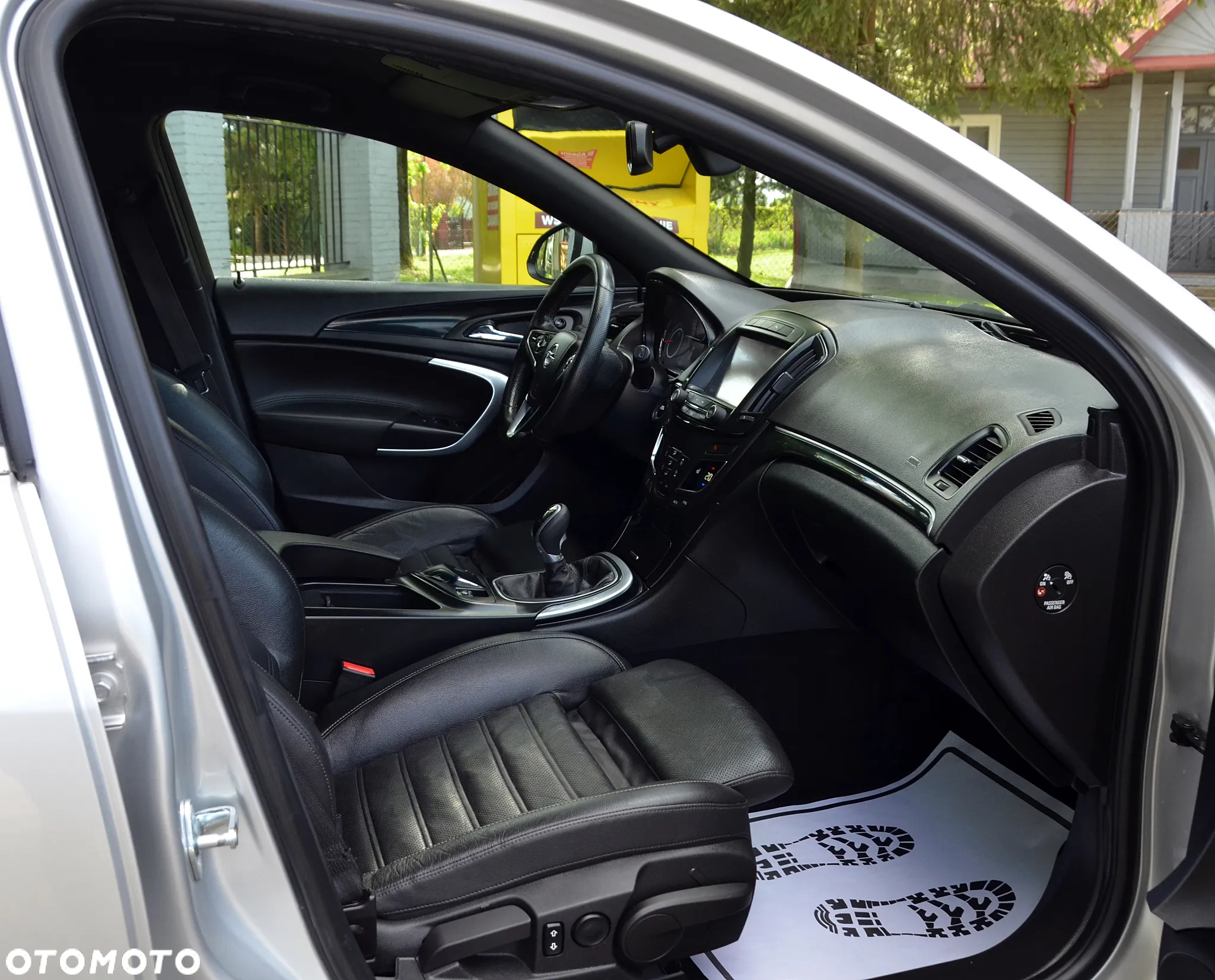Opel Insignia 2.0 CDTI ecoFLEX Start/Stop Sport - 12