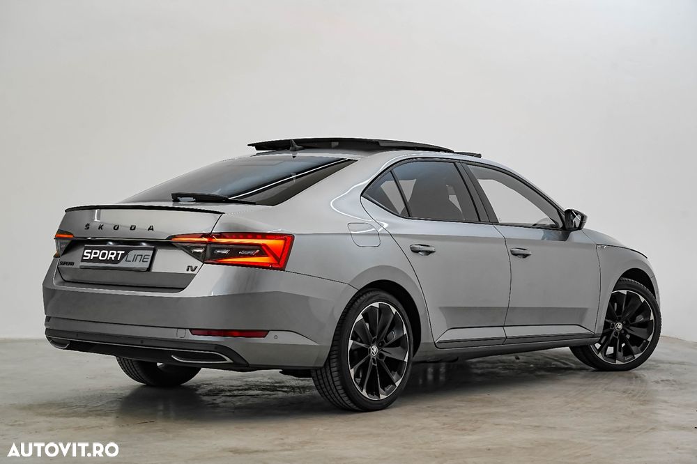 Skoda Superb - 12