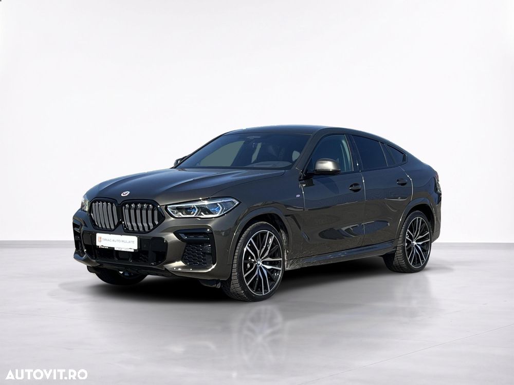 BMW X6 xDrive40i - 3