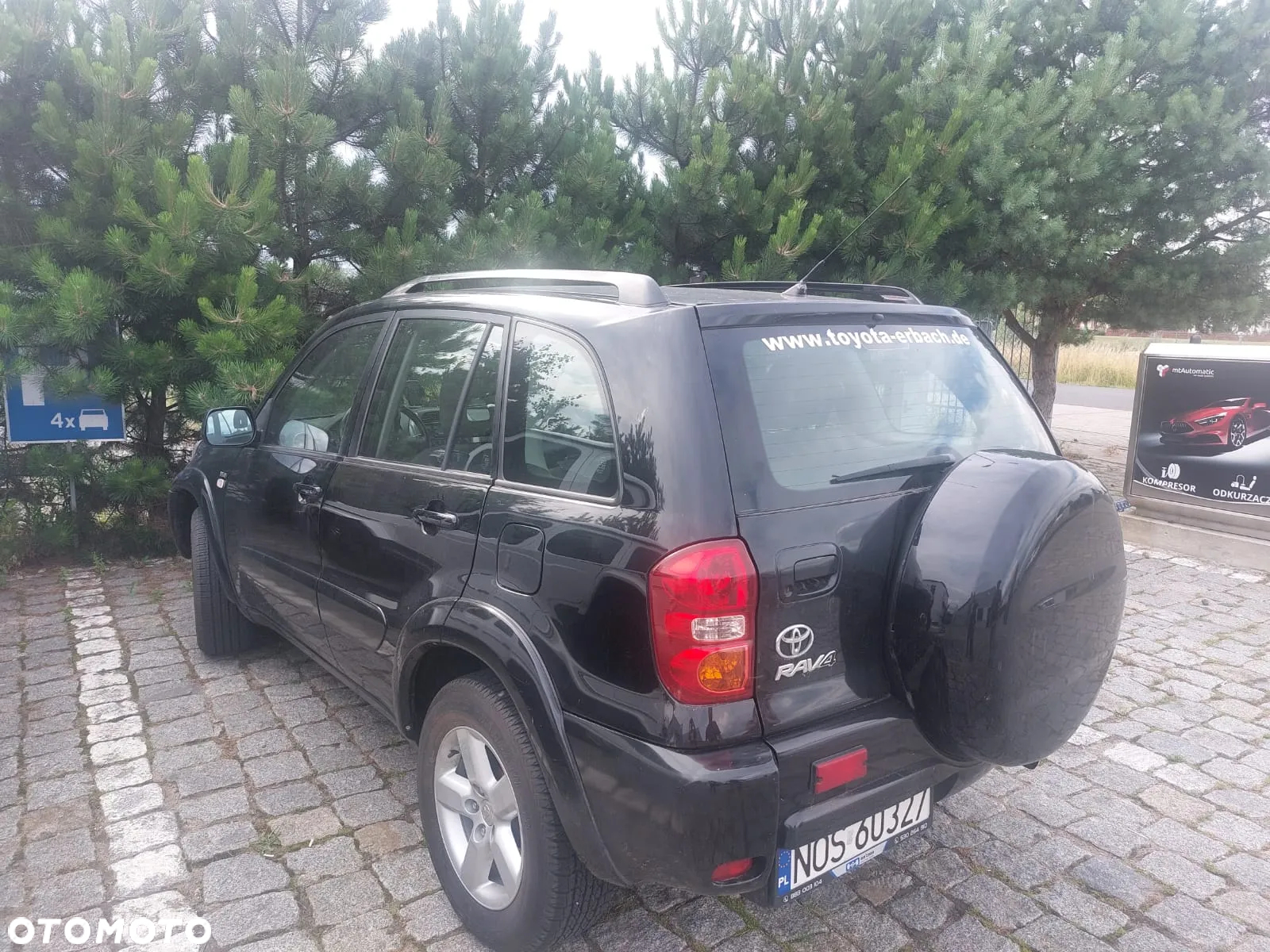 Toyota RAV4 - 2