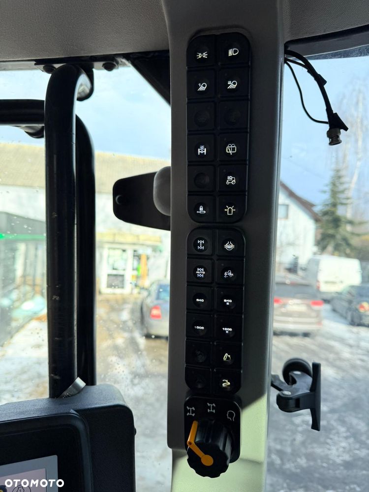 JCB Fastrac 4190 - 26