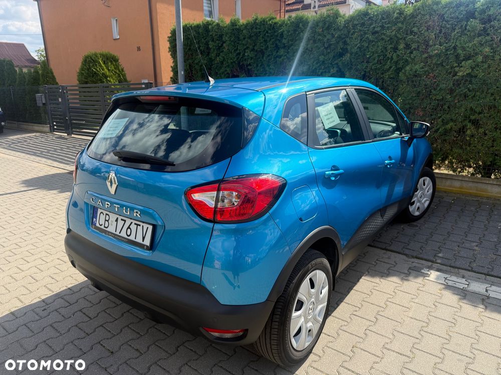 Renault Captur 0.9 Energy TCe Alize EU6 - 11