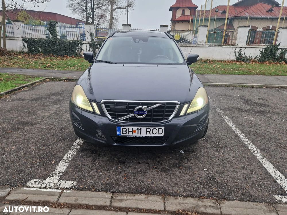 Volvo XC 60 D4 AWD Geartronic Kinetic - 1