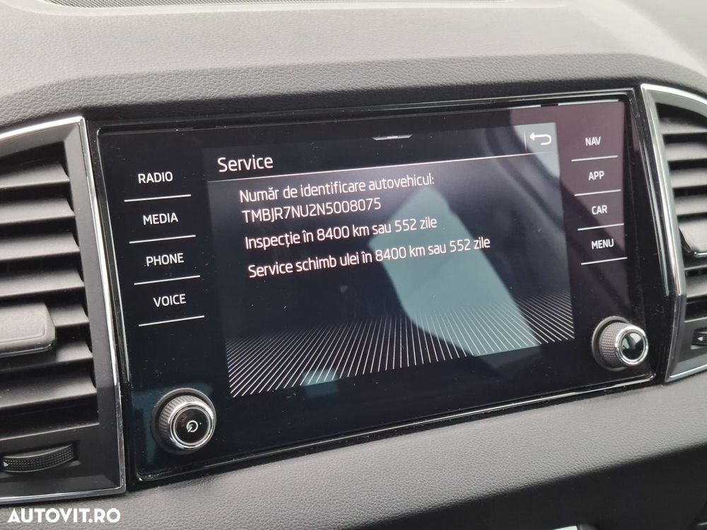 Skoda Karoq 1.5 TSI DSG Style - 35