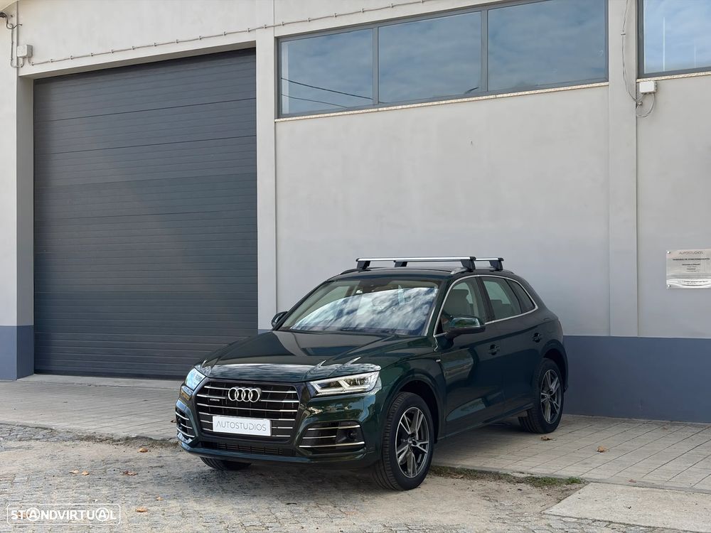 Audi Q5 50 TFSI e quattro S tronic - 16