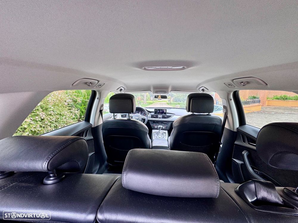 Audi A6 Avant 3.0 TDI DPF multitronic sport selection - 15