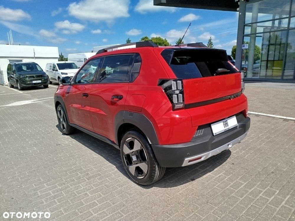 Fiat Grande Panda - 5