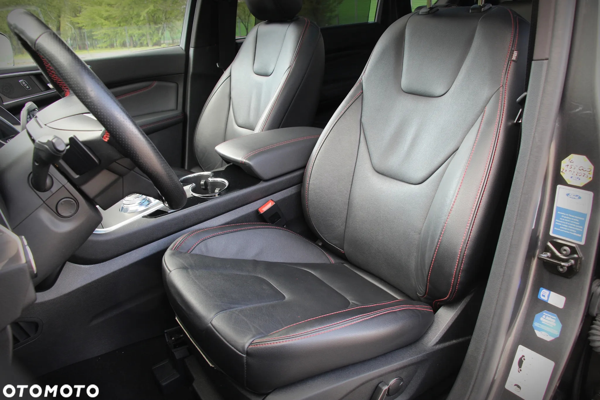 Ford S-Max 2.0 EcoBlue AWD ST-Line - 10