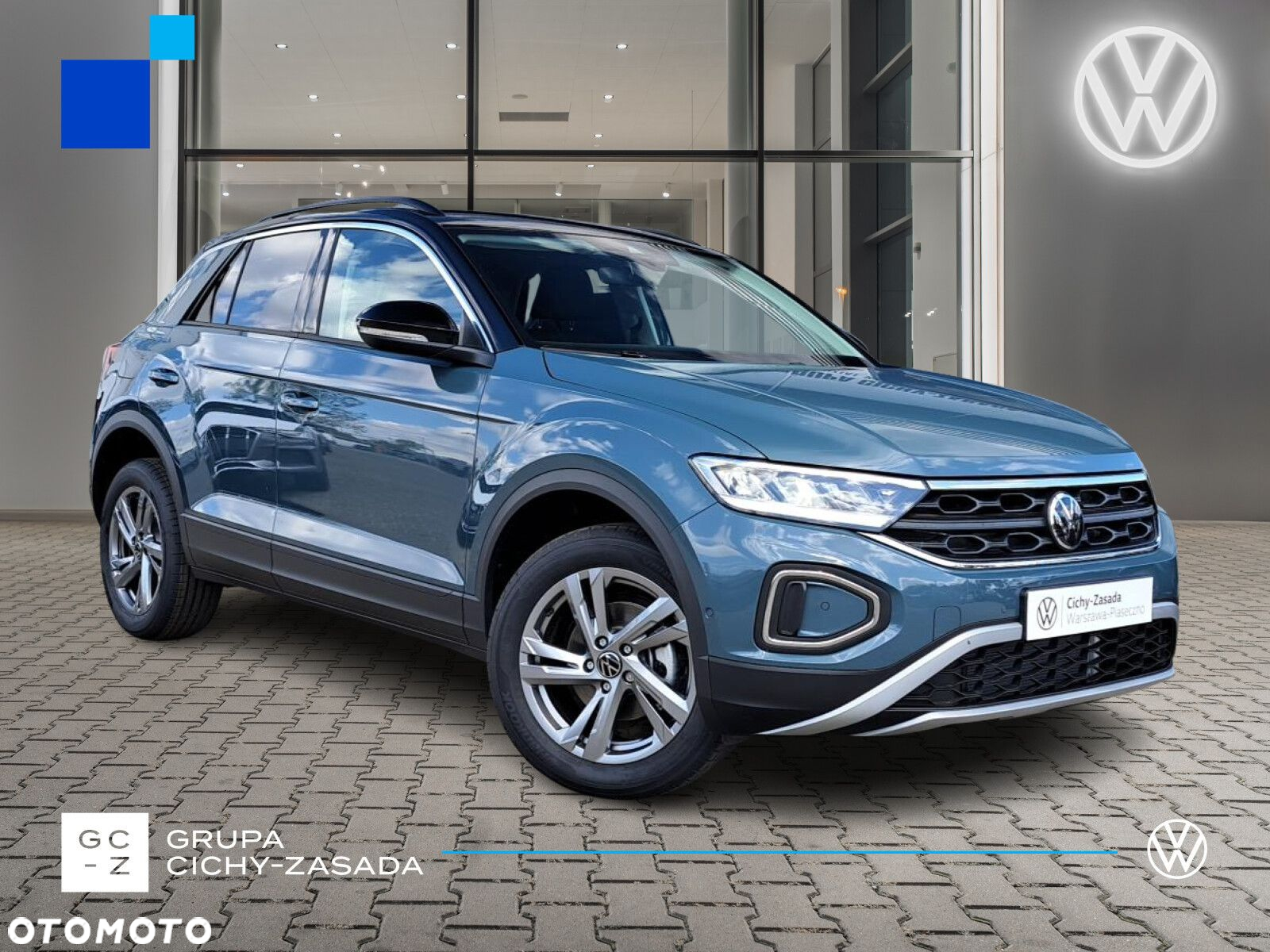 Volkswagen T-Roc 1.5 TSI Life Plus DSG - 7