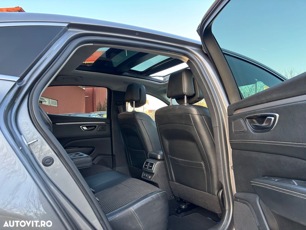 Renault Talisman BLUE dCi 160 EDC BUSINESS EDITION - 11